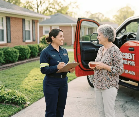 Accident Towing Service Elim, AK FAQs