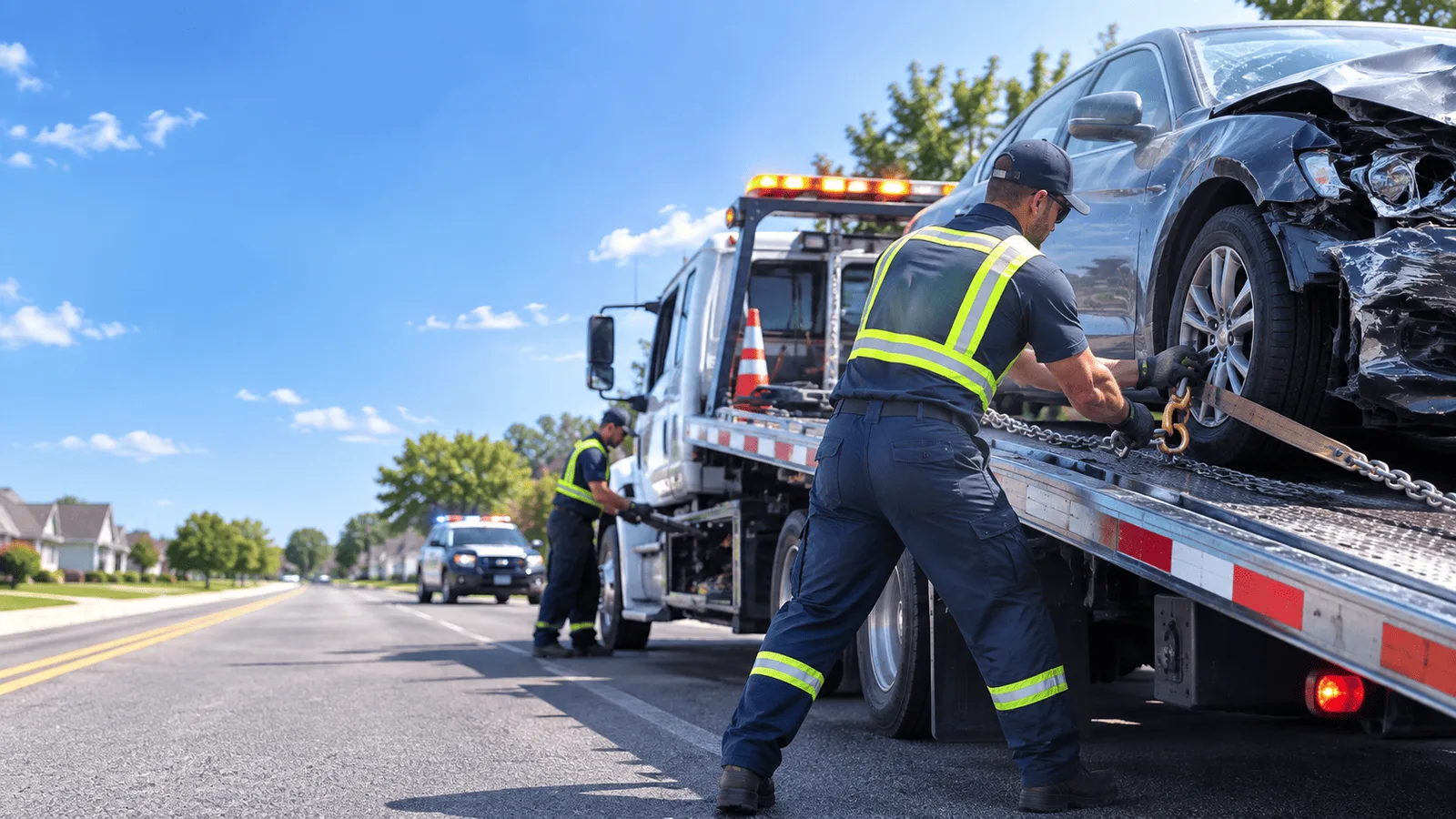 Accident Towing Service in Elim, AK near me